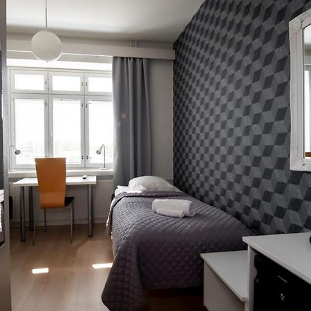 Ik Hotel & Camping Keuruu Værelse billede