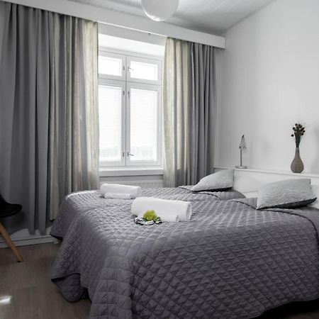 Ik Hotel & Camping Keuruu Værelse billede