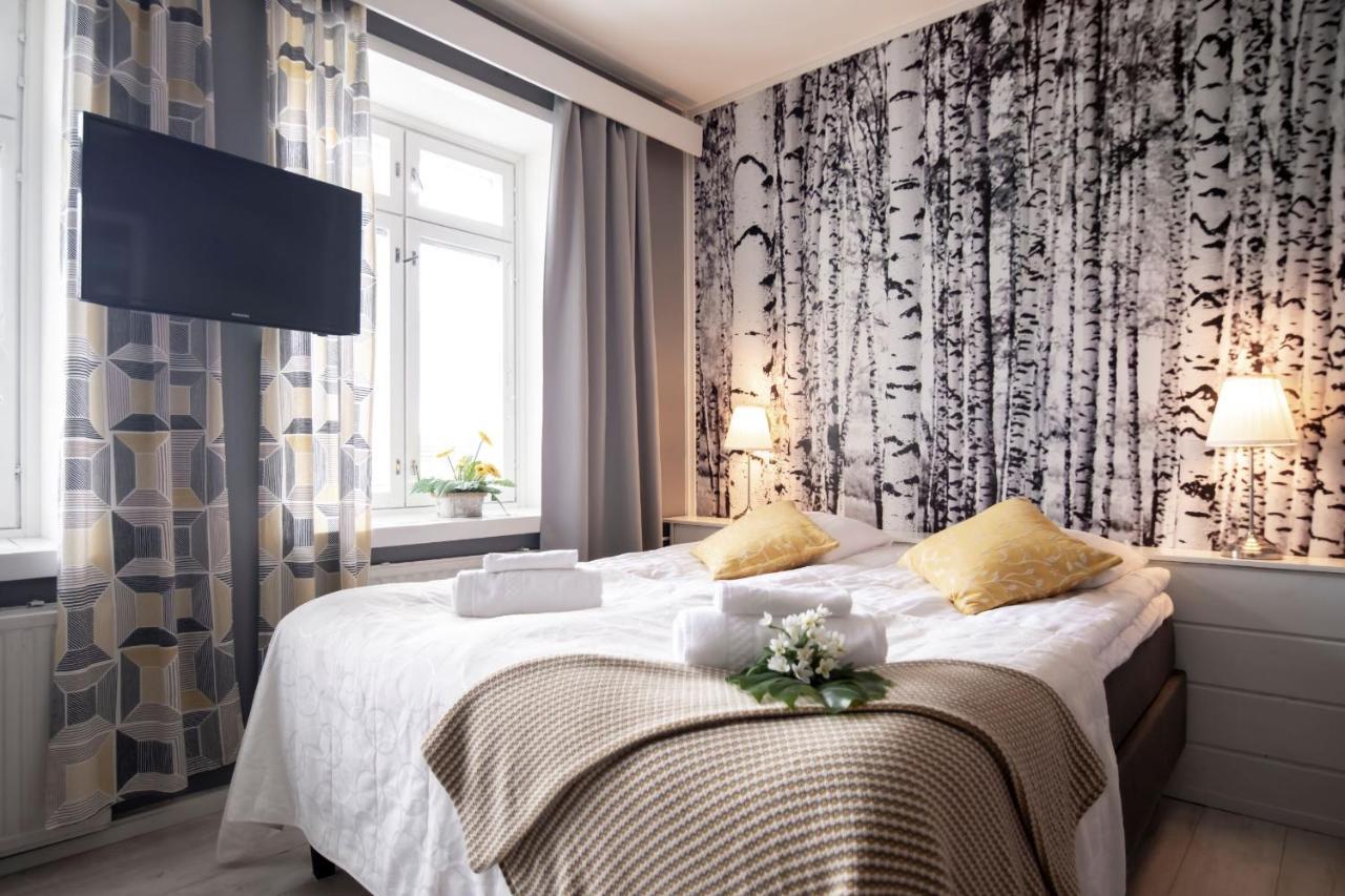 Ik Hotel & Camping Keuruu Eksteriør billede