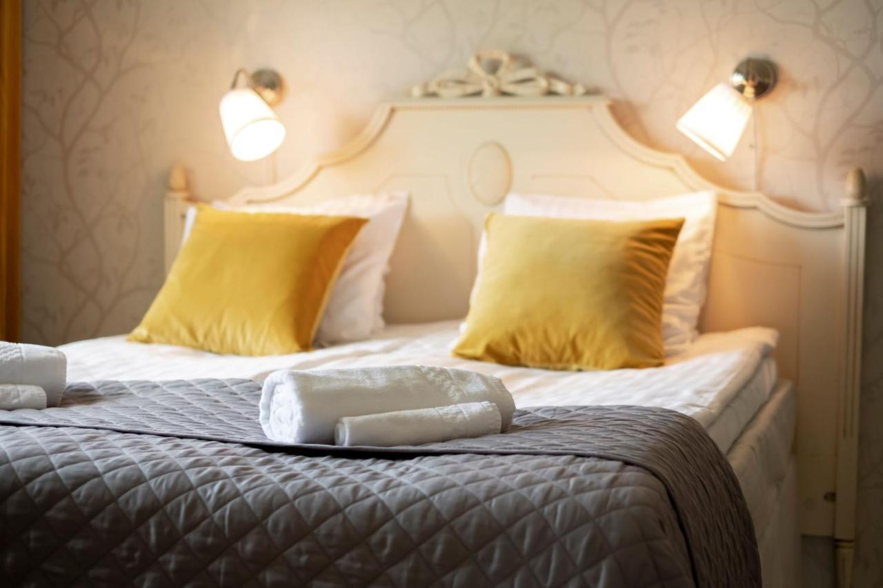 Ik Hotel & Camping Keuruu Eksteriør billede