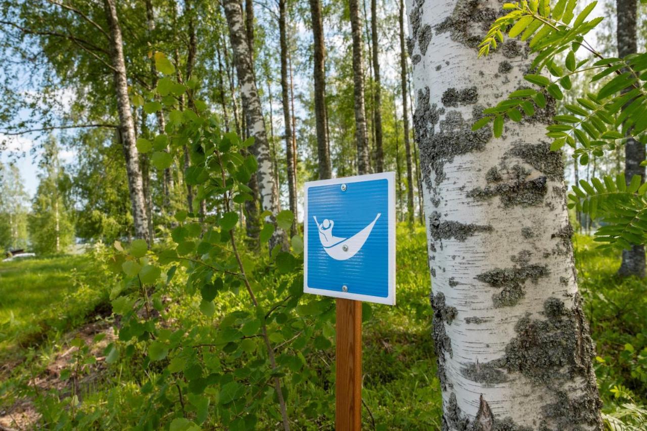 Ik Hotel & Camping Keuruu Eksteriør billede