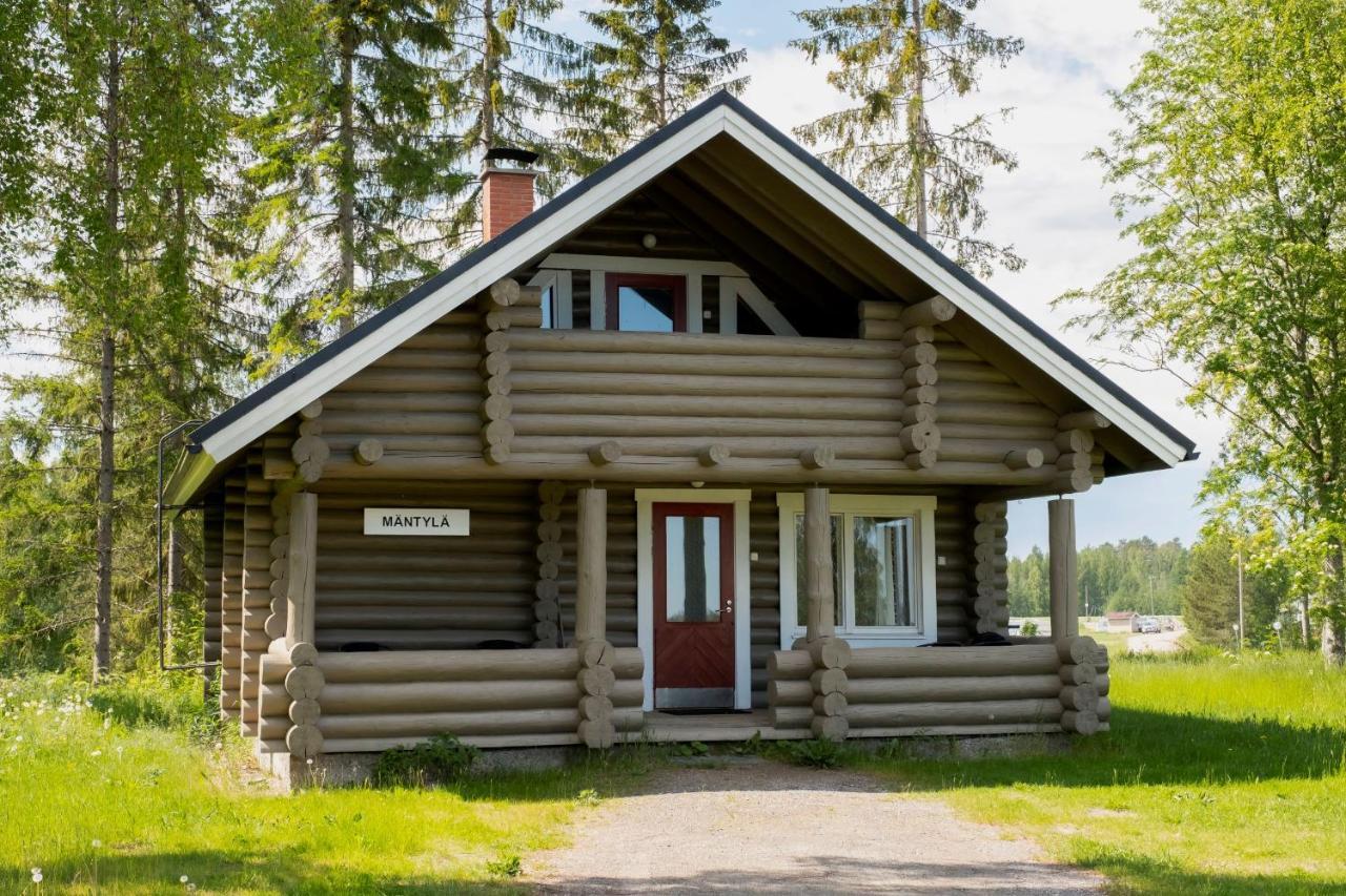 Ik Hotel & Camping Keuruu Eksteriør billede