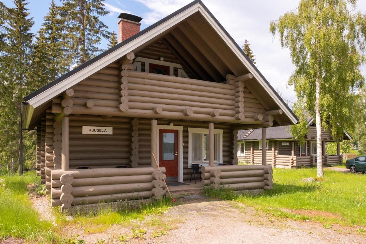 Ik Hotel & Camping Keuruu Eksteriør billede