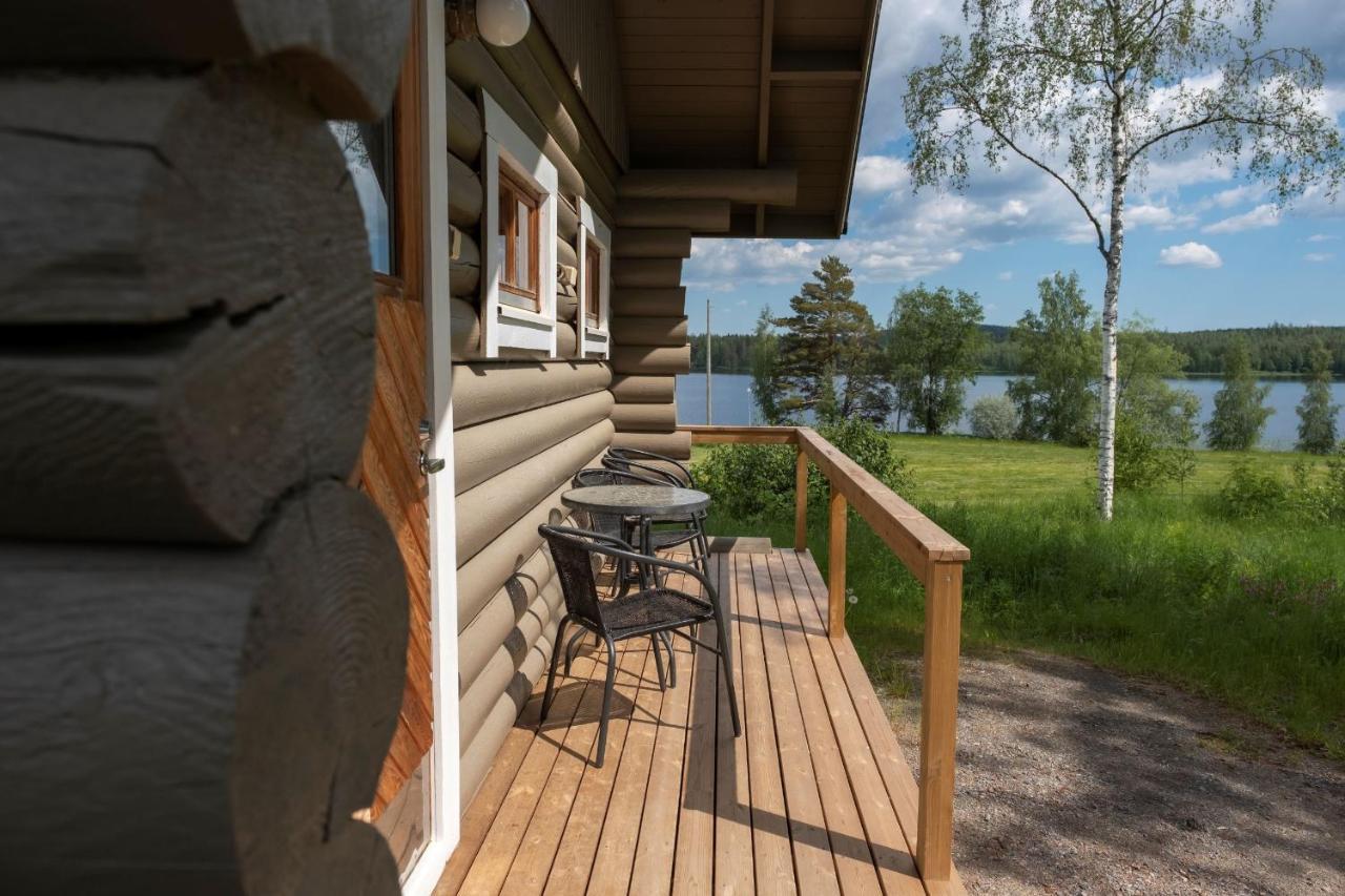 Ik Hotel & Camping Keuruu Eksteriør billede