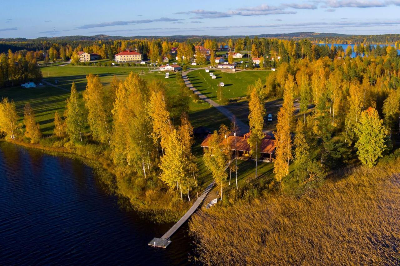 Ik Hotel & Camping Keuruu Eksteriør billede