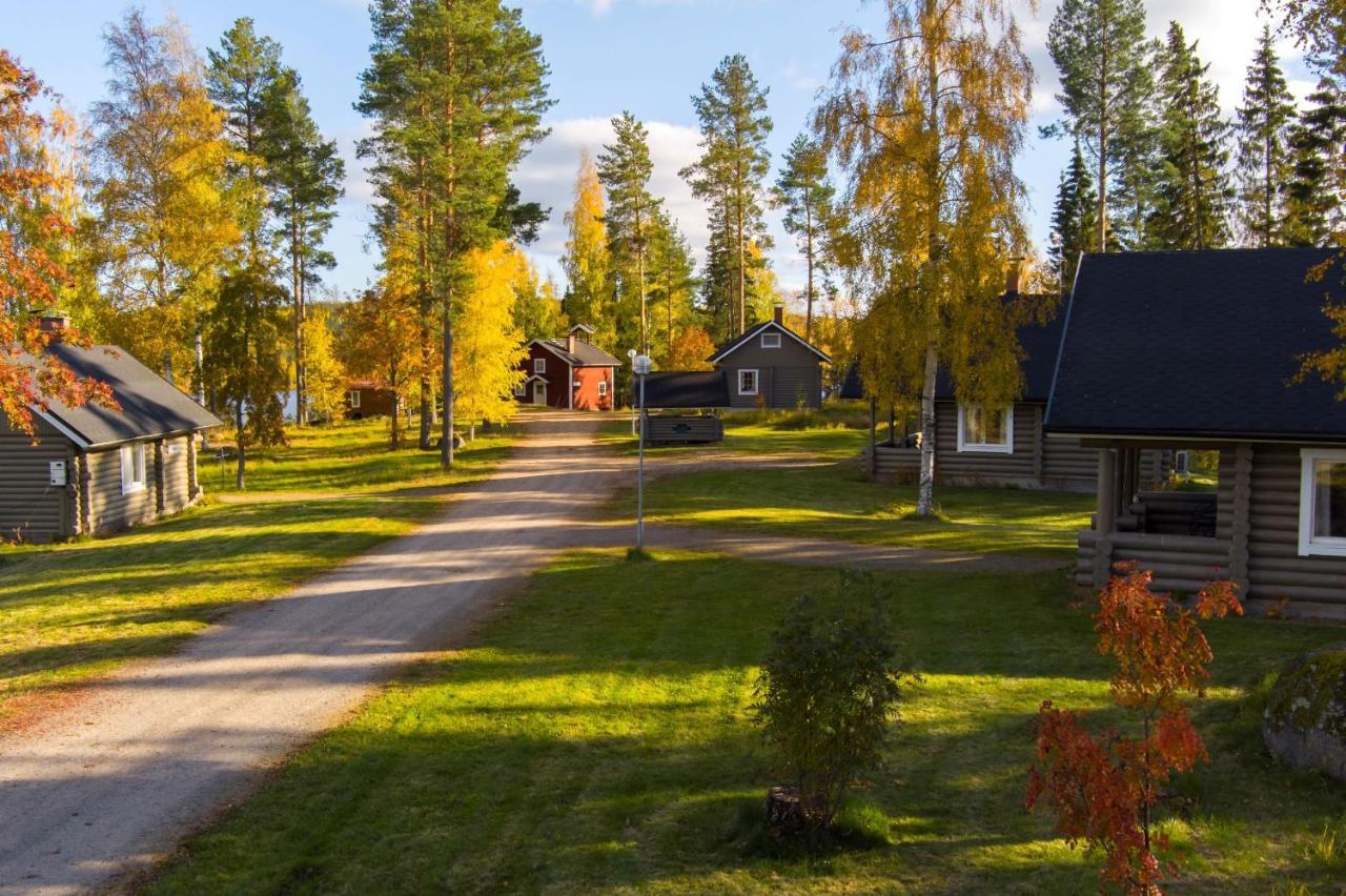 Ik Hotel & Camping Keuruu Eksteriør billede
