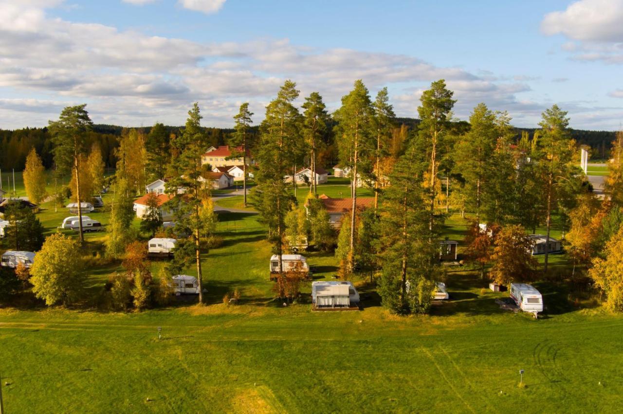Ik Hotel & Camping Keuruu Eksteriør billede