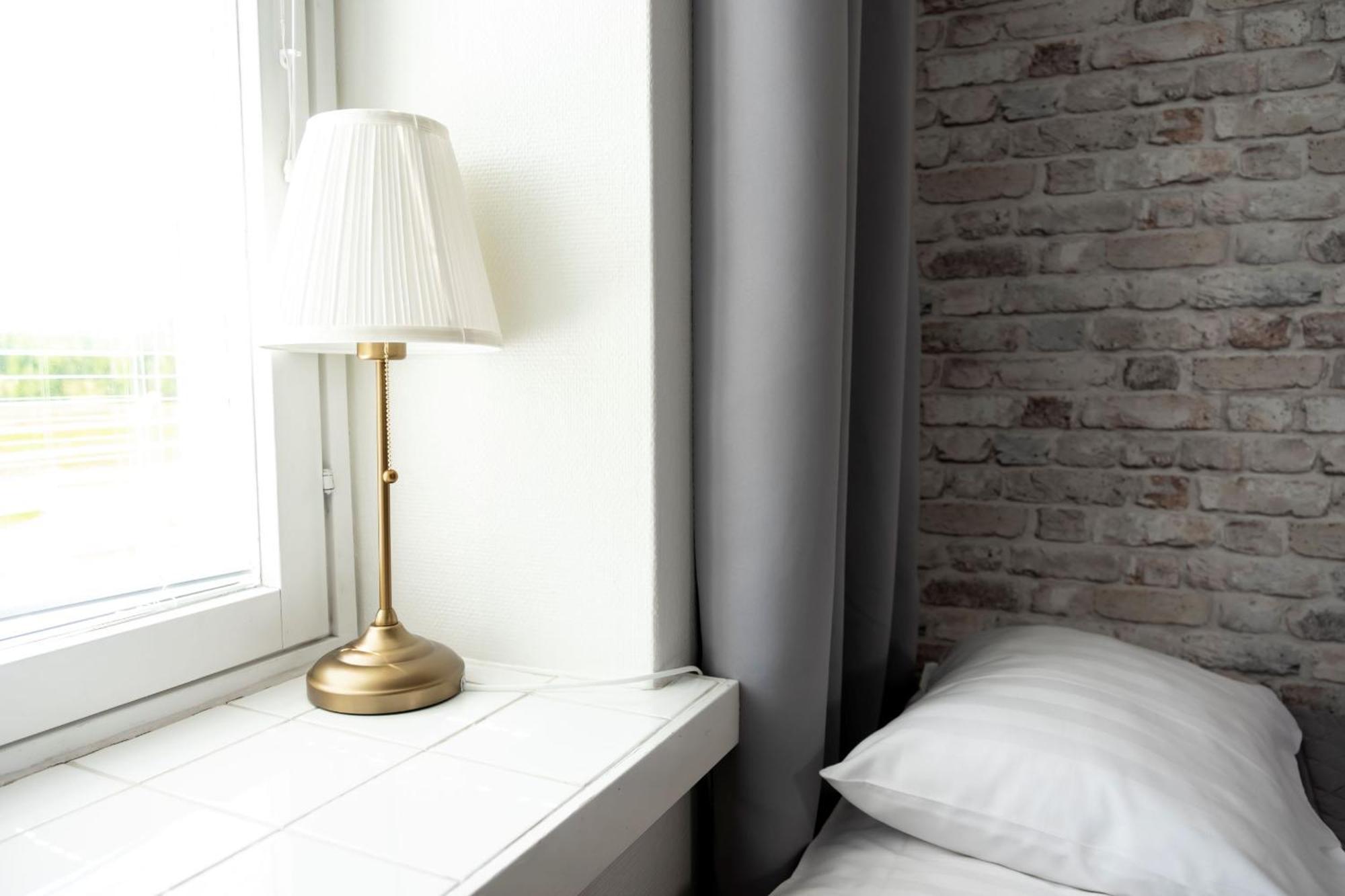 Ik Hotel & Camping Keuruu Værelse billede