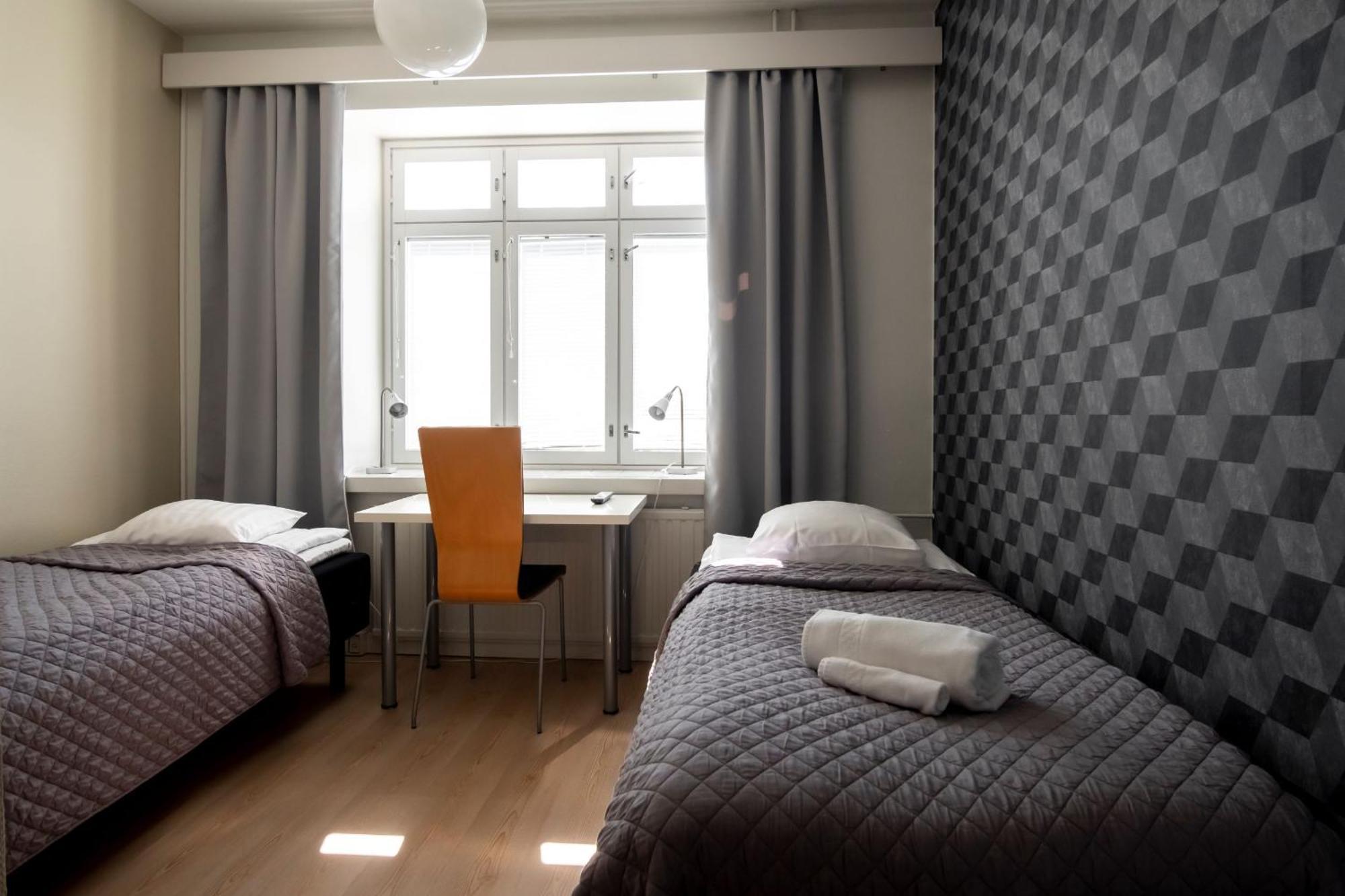 Ik Hotel & Camping Keuruu Værelse billede