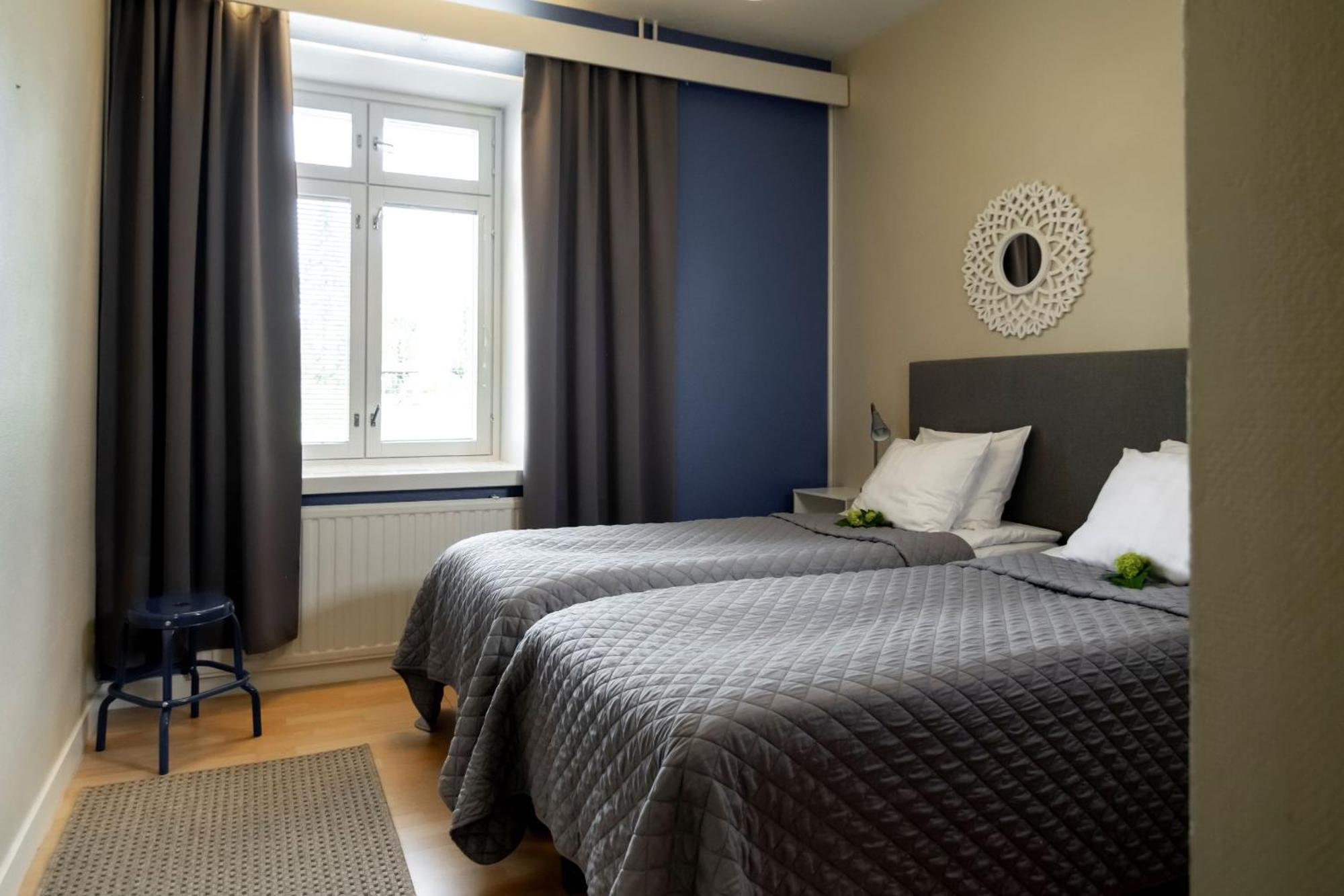 Ik Hotel & Camping Keuruu Værelse billede