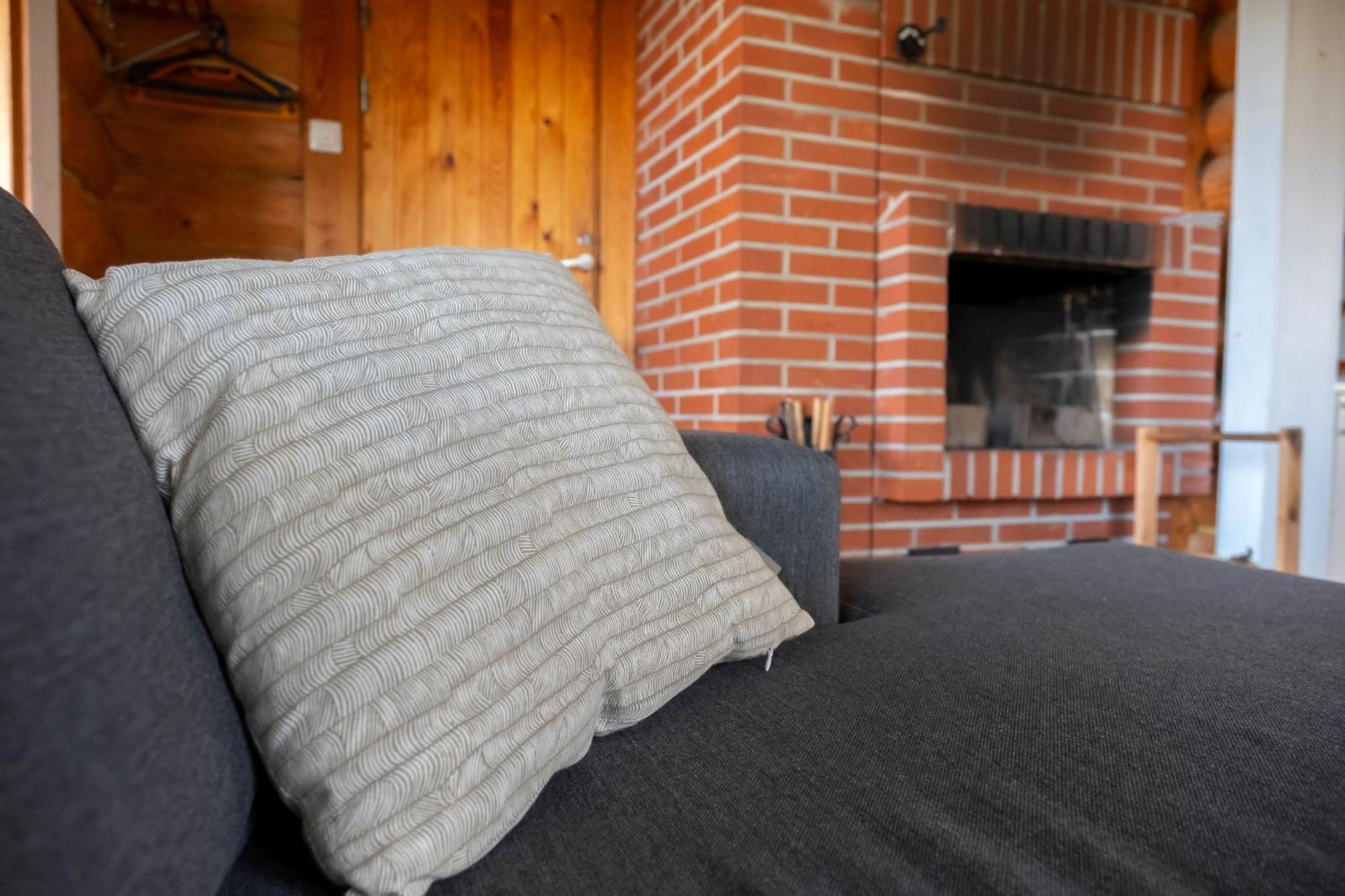 Ik Hotel & Camping Keuruu Værelse billede