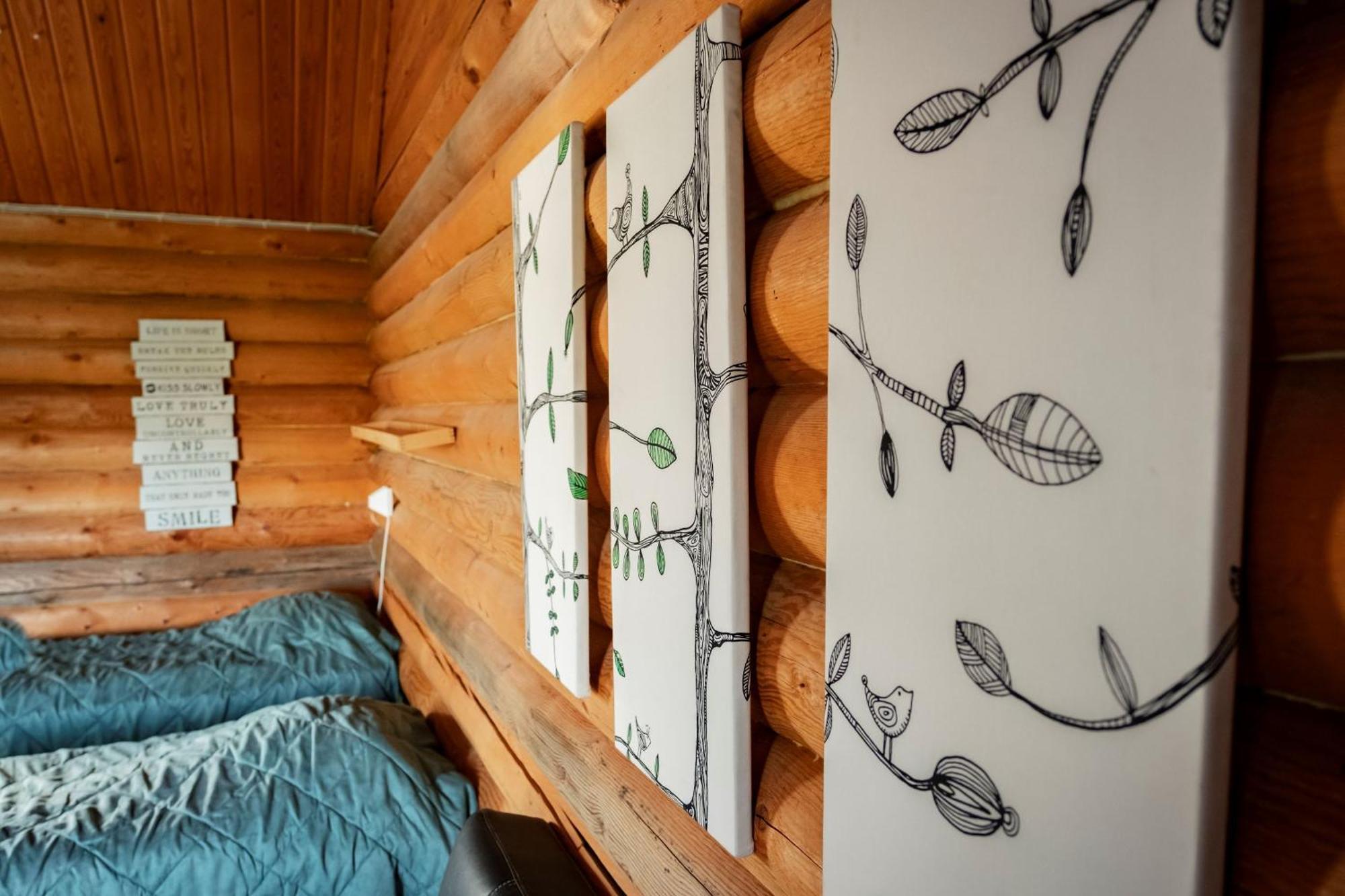 Ik Hotel & Camping Keuruu Værelse billede