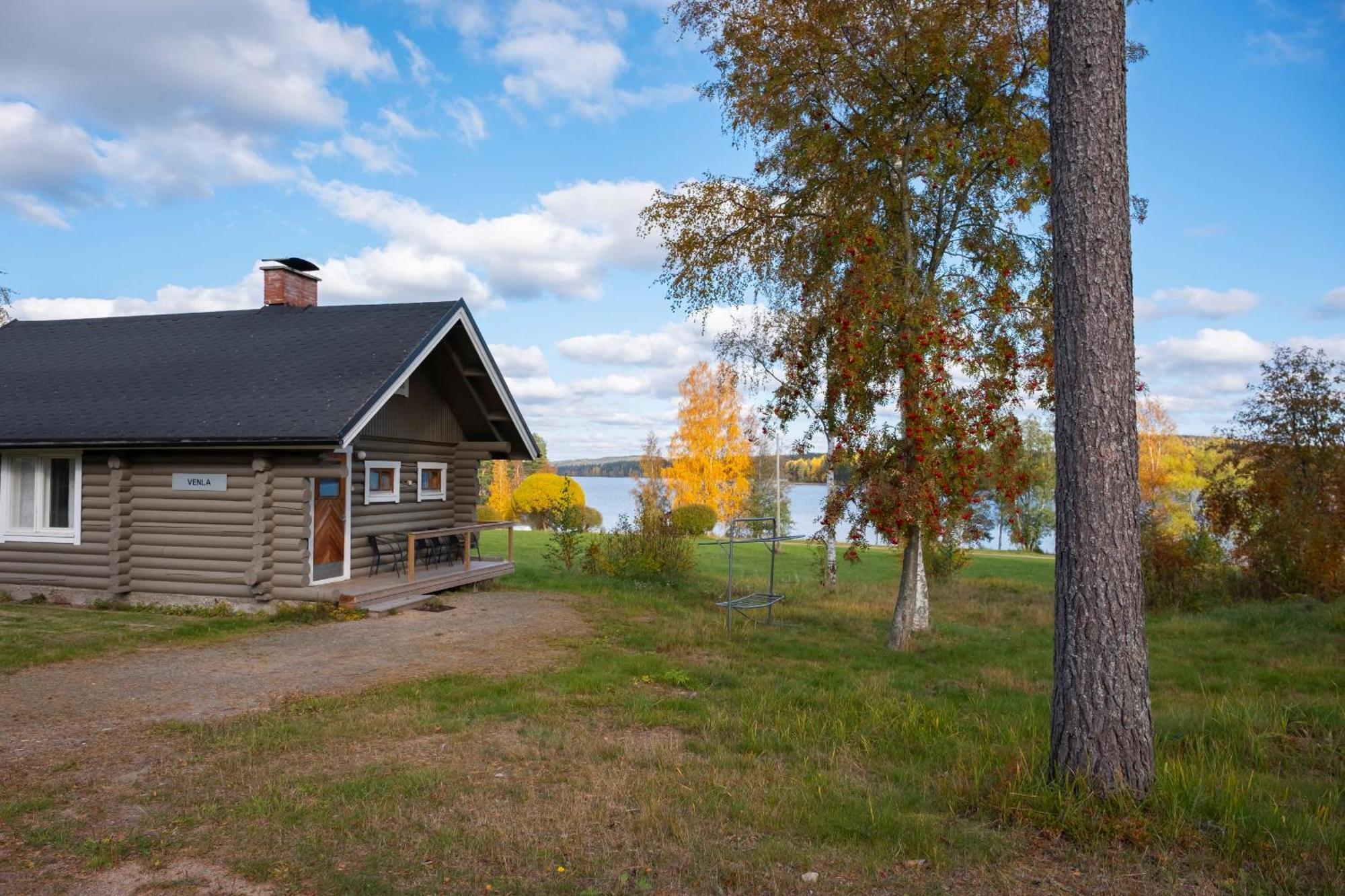 Ik Hotel & Camping Keuruu Værelse billede