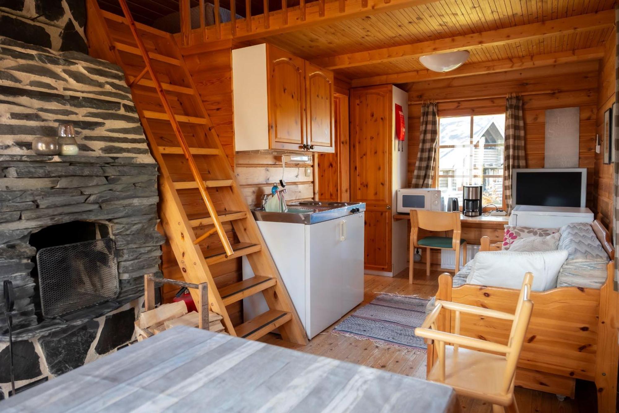Ik Hotel & Camping Keuruu Værelse billede