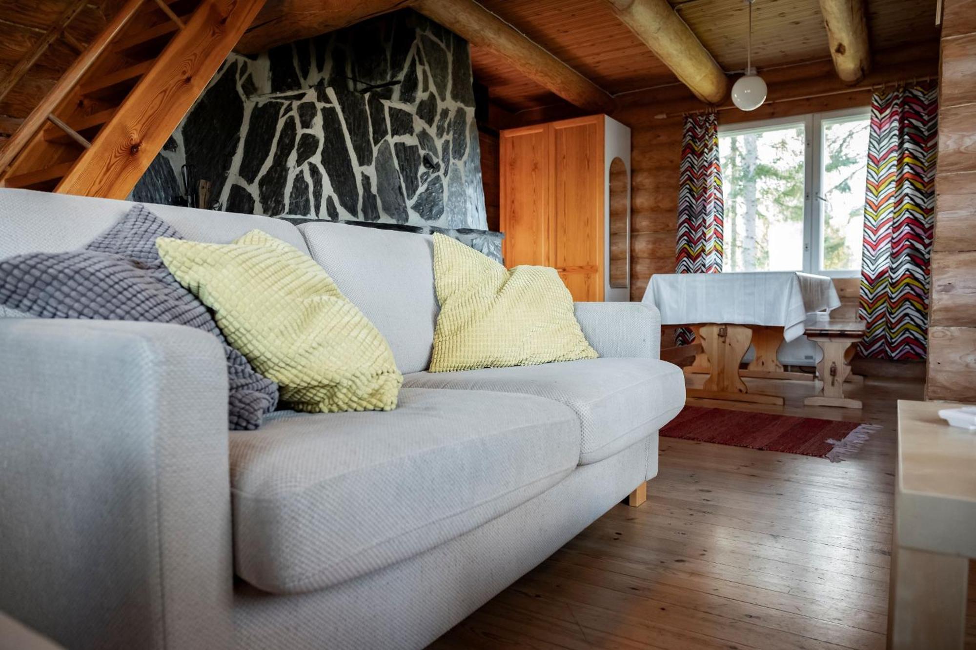 Ik Hotel & Camping Keuruu Værelse billede