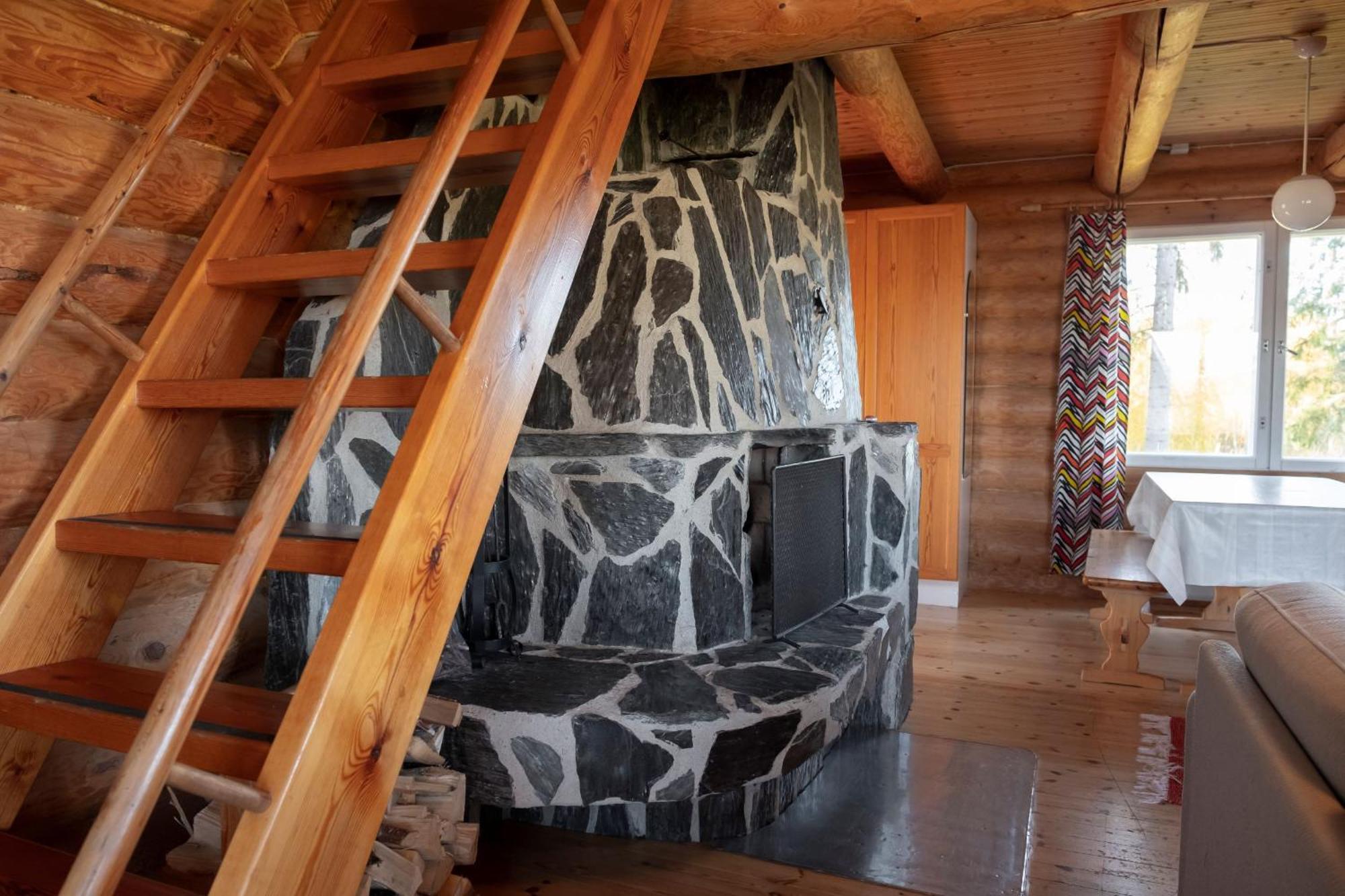 Ik Hotel & Camping Keuruu Værelse billede