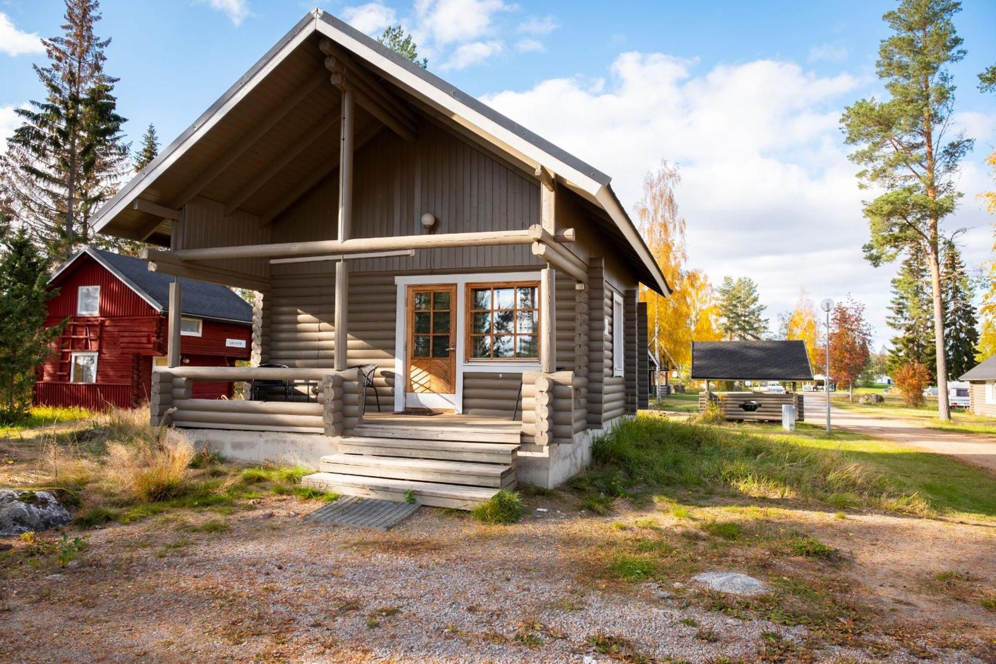 Ik Hotel & Camping Keuruu Værelse billede