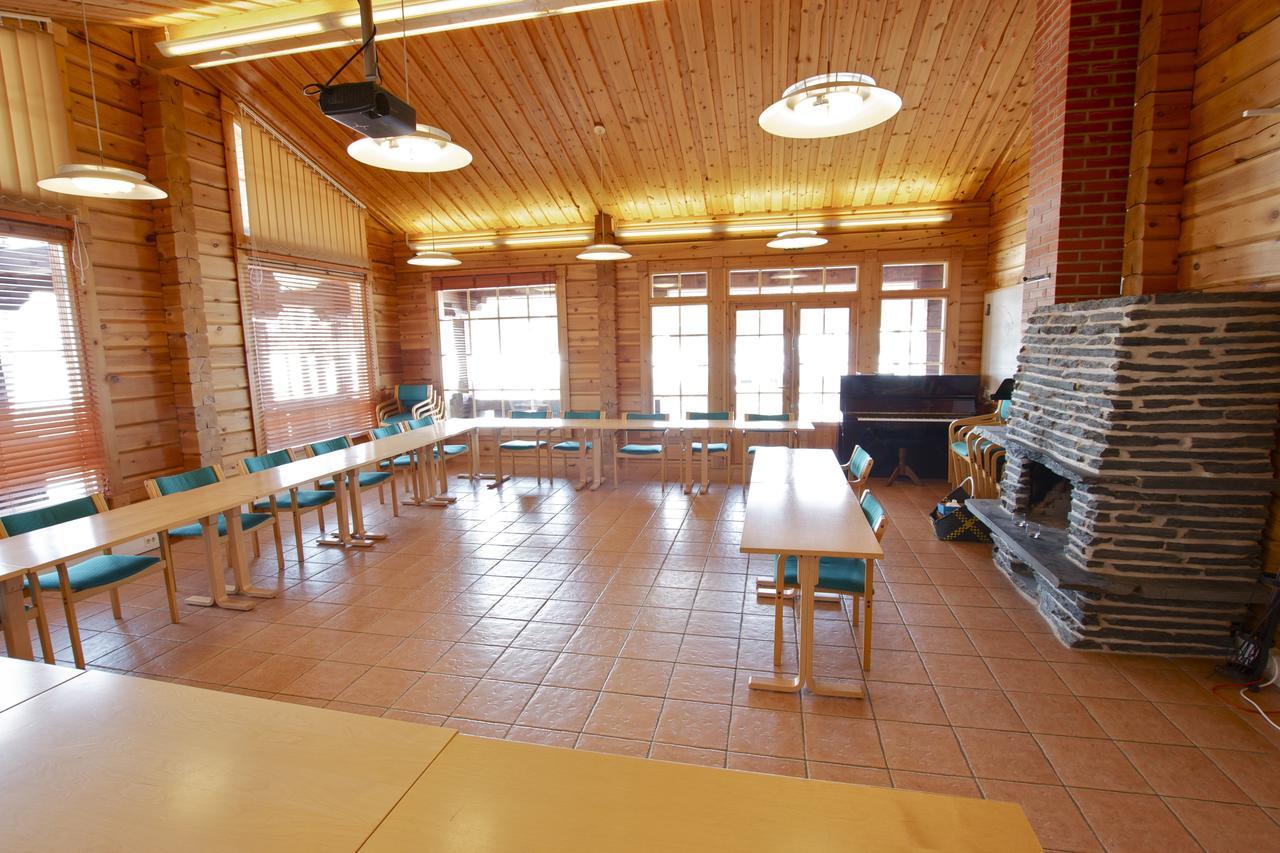 Ik Hotel & Camping Keuruu Eksteriør billede