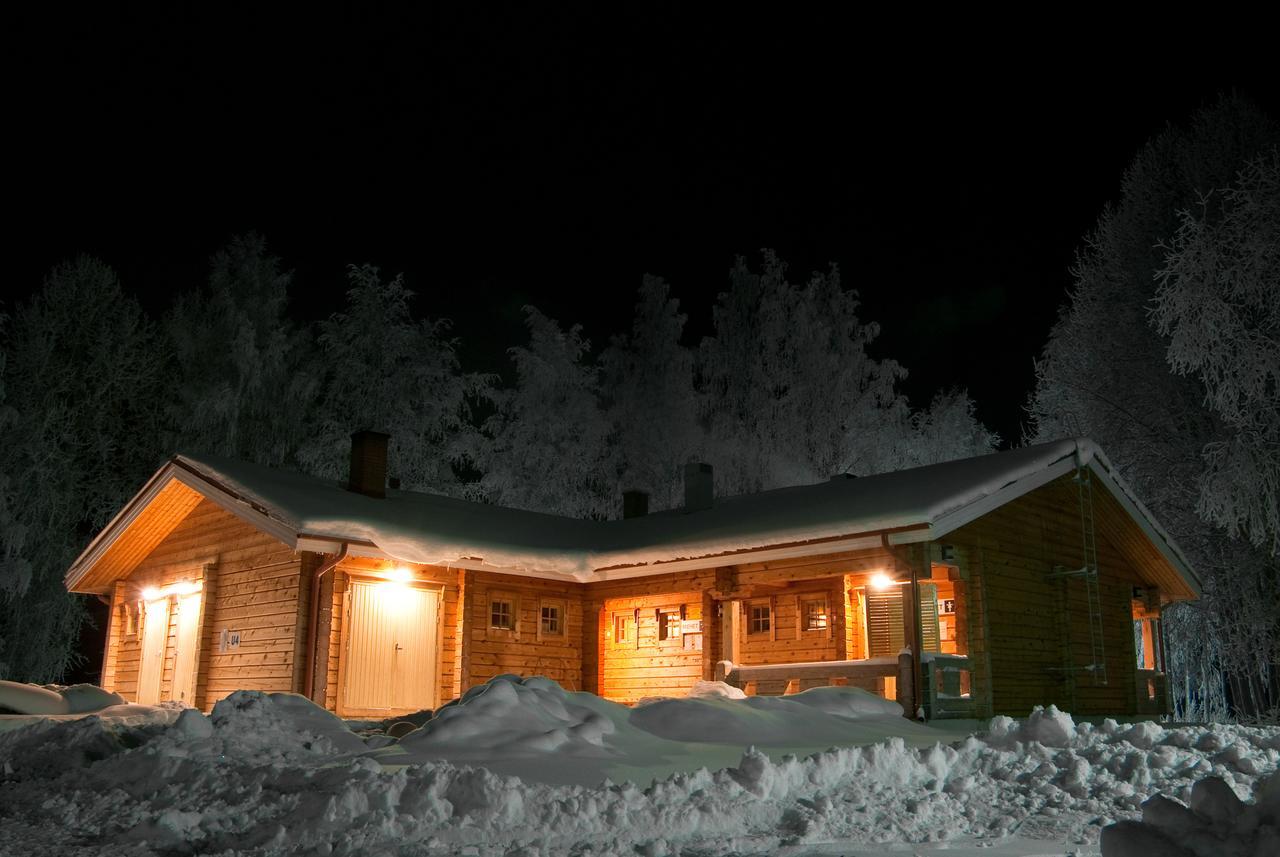 Ik Hotel & Camping Keuruu Eksteriør billede