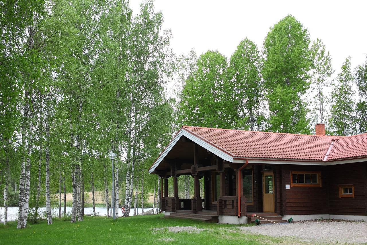 Ik Hotel & Camping Keuruu Eksteriør billede